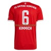 Original Fußballtrikot FC Bayern München Kimmich 6 Heimtrikot 2022-23 Für Herren